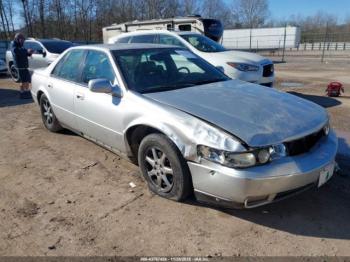  Salvage Cadillac Seville