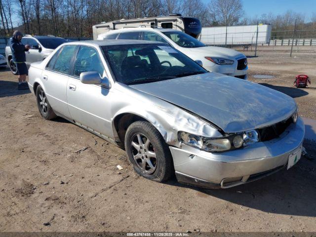 Salvage Cadillac Seville