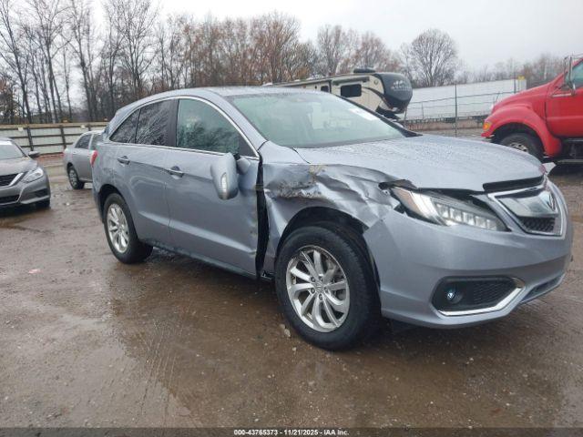 Salvage Acura RDX