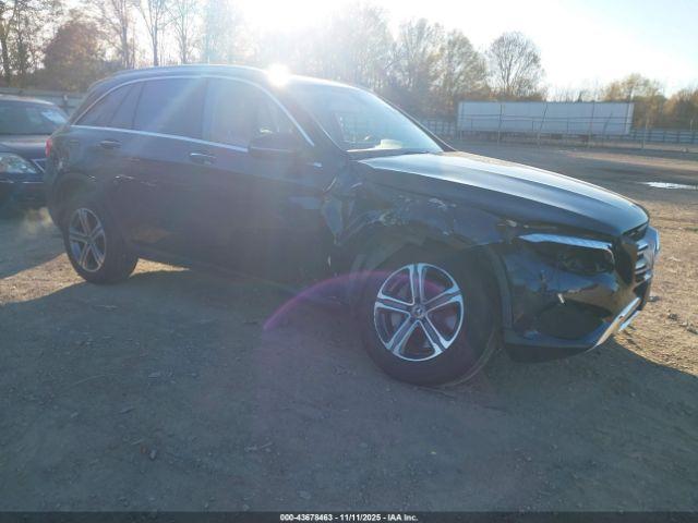  Salvage Mercedes-Benz GLC