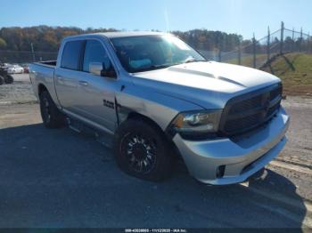  Salvage Ram 1500