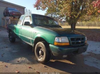  Salvage Ford Ranger