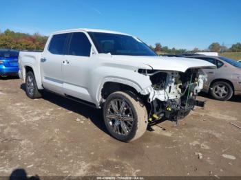  Salvage Toyota Tundra