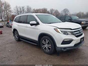  Salvage Honda Pilot