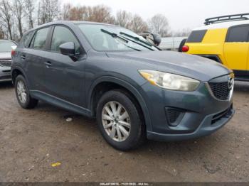  Salvage Mazda Cx