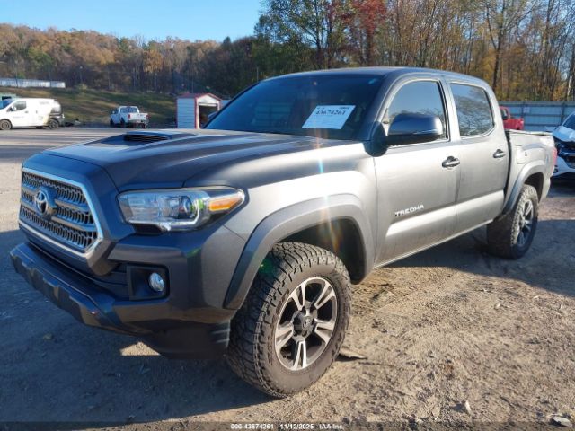 Toyota Tacoma Trd Sport Image 3
