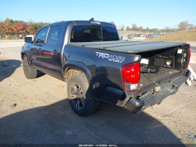 Toyota Tacoma Trd Sport Image 2