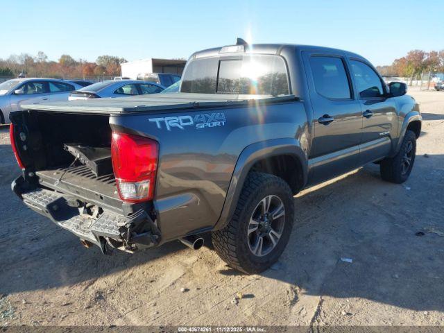 Toyota Tacoma Trd Sport Image 4