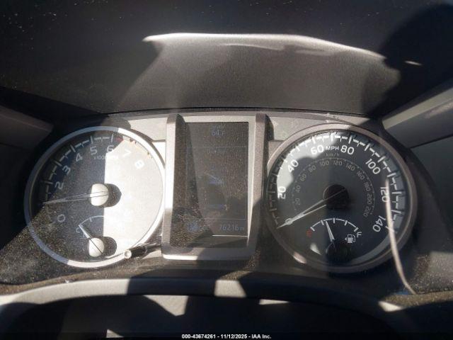 Toyota Tacoma Trd Sport Image 6