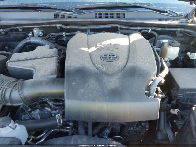 Toyota Tacoma Trd Sport Image 11