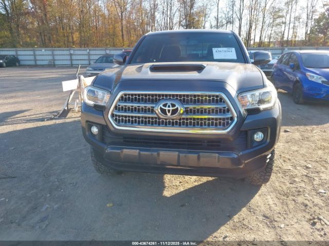 Toyota Tacoma Trd Sport Image 13