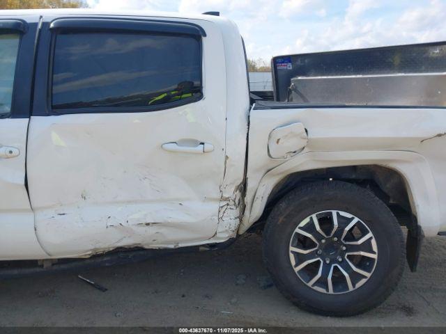 Toyota Tacoma Trd Sport Image 8