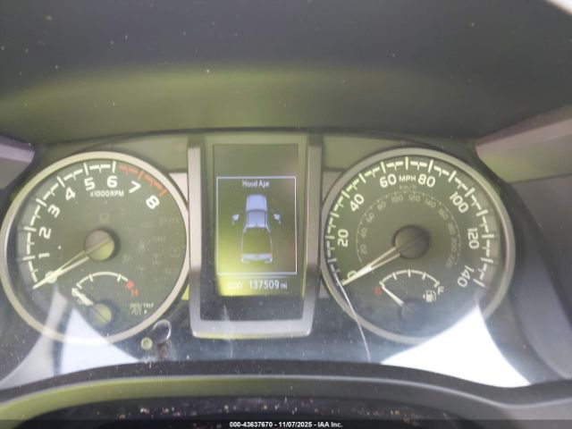 Toyota Tacoma Trd Sport Image 2