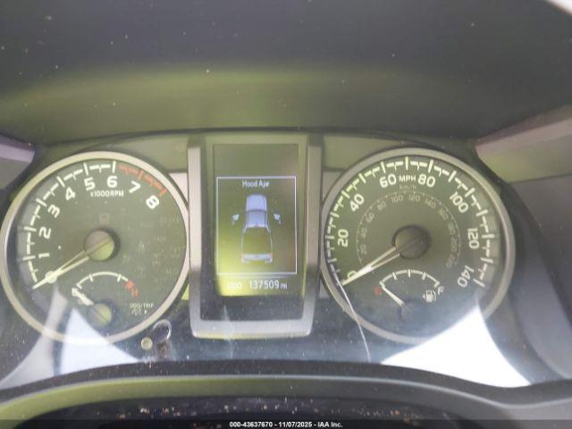 Toyota Tacoma Trd Sport Image 2