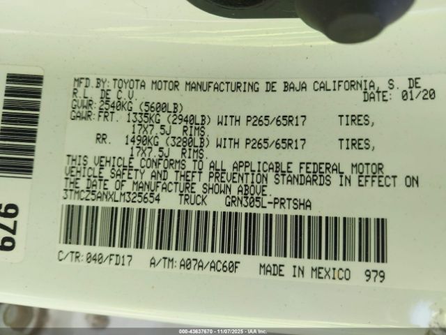 Toyota Tacoma Trd Sport Image 10