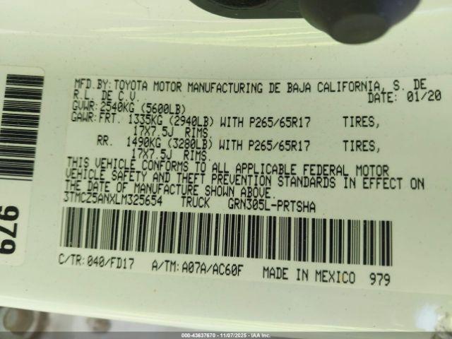 Toyota Tacoma Trd Sport Image 10