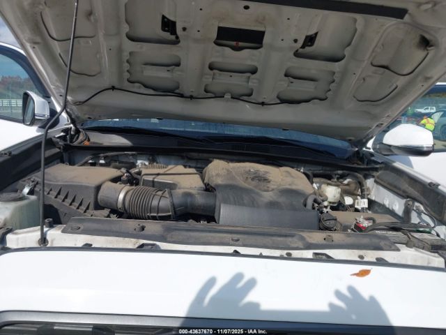 Toyota Tacoma Trd Sport Image 9