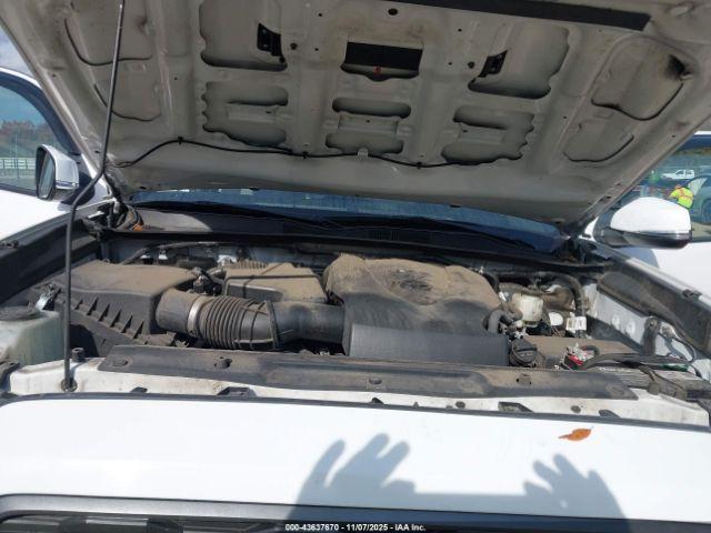 Toyota Tacoma Trd Sport Image 9