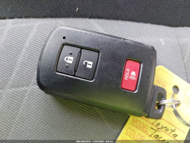 Toyota Tacoma Trd Sport Image 16