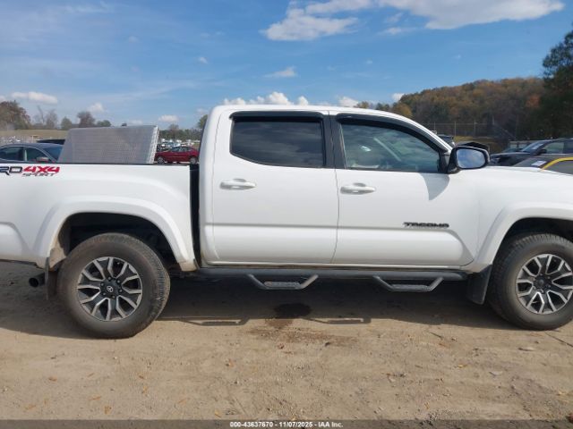 Toyota Tacoma Trd Sport Image 11