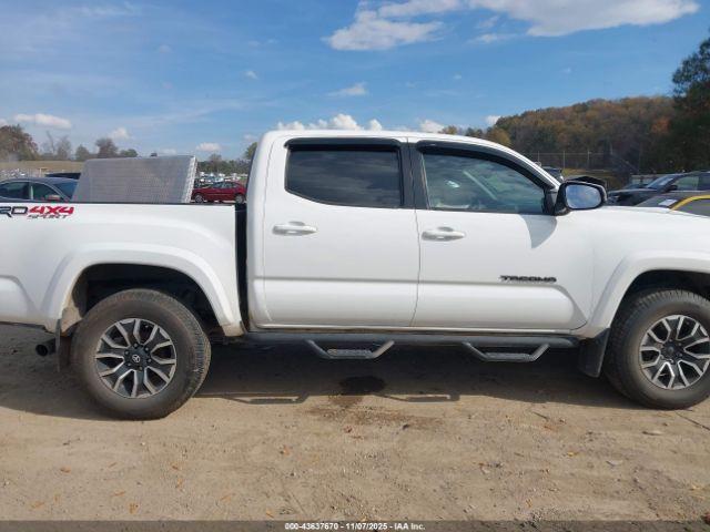 Toyota Tacoma Trd Sport Image 11