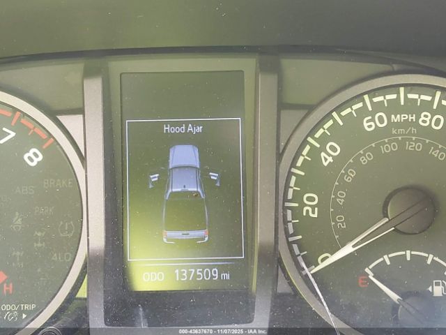 Toyota Tacoma Trd Sport Image 13