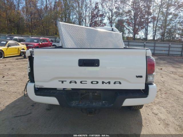 Toyota Tacoma Trd Sport Image 15