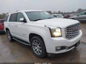  Salvage GMC Yukon