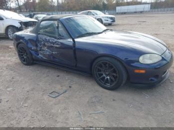  Salvage Mazda MX-5 Miata