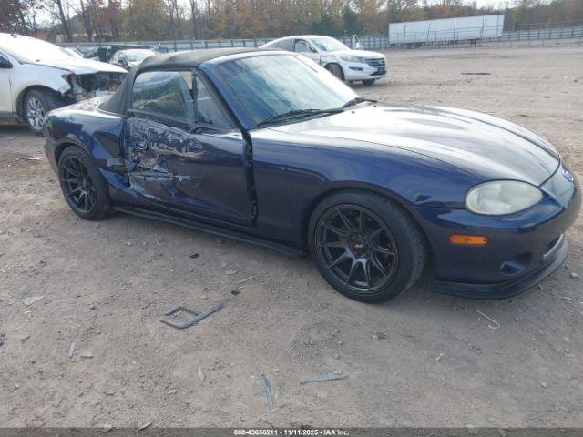  Salvage Mazda MX-5 Miata