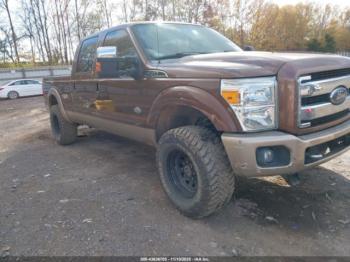  Salvage Ford F-250