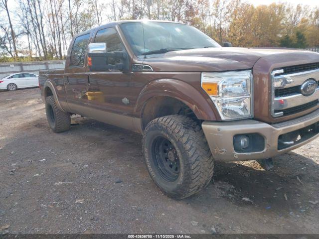  Salvage Ford F-250
