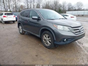  Salvage Honda CR-V