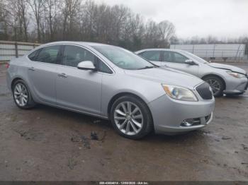  Salvage Buick Verano