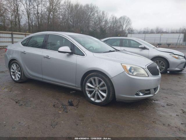  Salvage Buick Verano