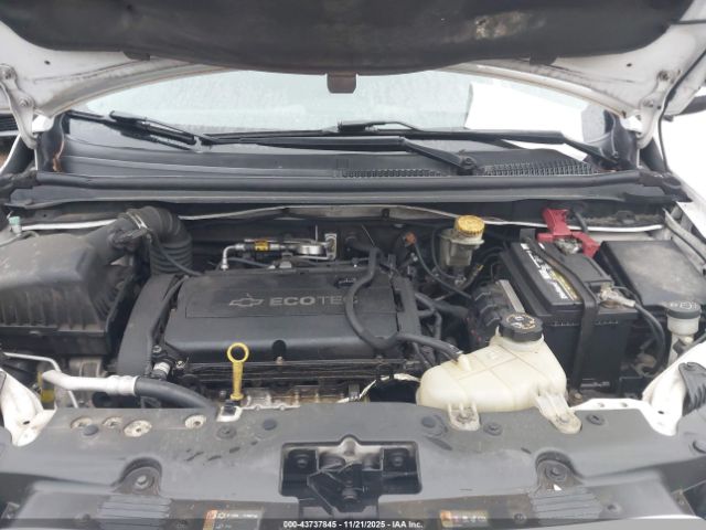 Chevrolet Sonic Ls Auto Image 11