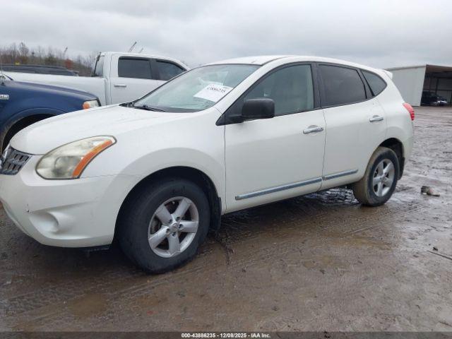 Nissan Rogue S Image 6
