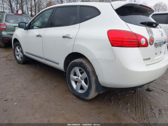 Nissan Rogue S Image 2