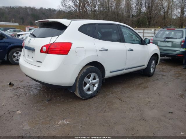 Nissan Rogue S Image 11