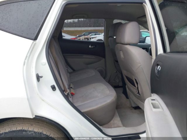 Nissan Rogue S Image 10