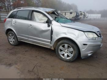  Salvage Saturn Vue
