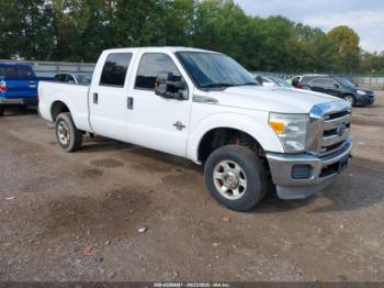  Salvage Ford F-250