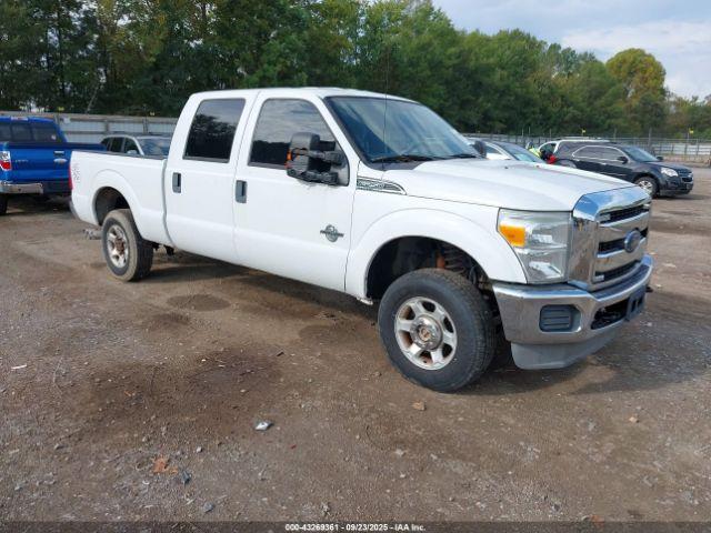  Salvage Ford F-250
