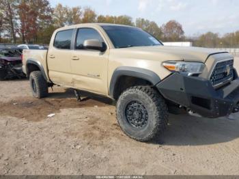  Salvage Toyota Tacoma