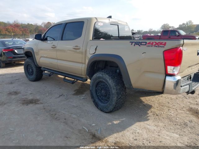 Toyota Tacoma Trd Off Road Image 3