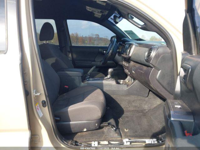 Toyota Tacoma Trd Off Road Image 2