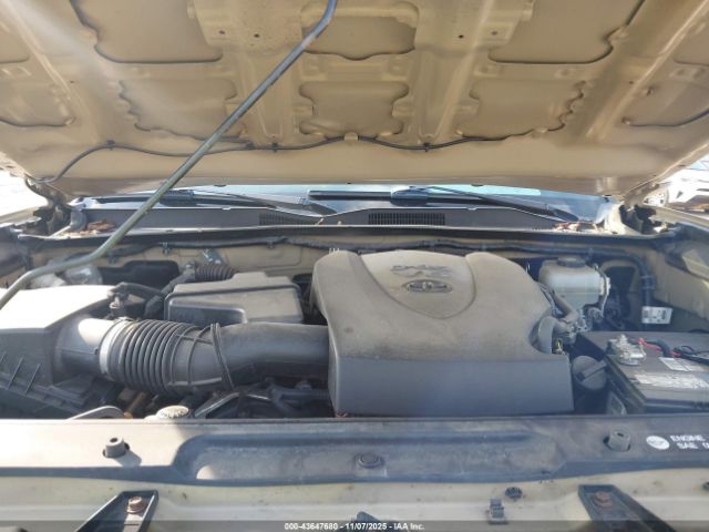 Toyota Tacoma Trd Off Road Image 8