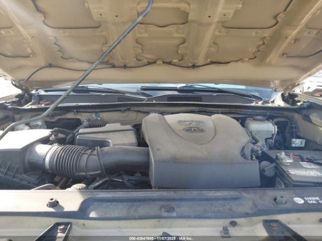 Toyota Tacoma Trd Off Road Image 8