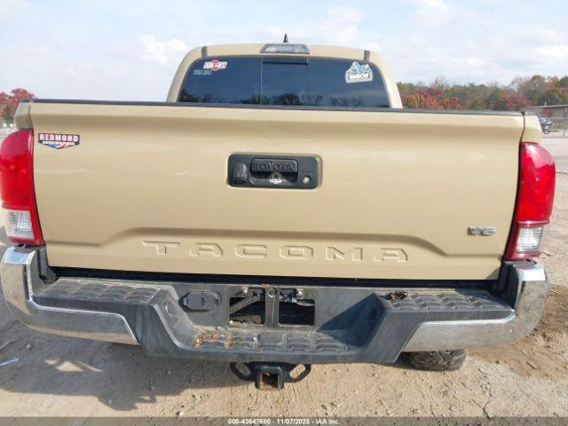 Toyota Tacoma Trd Off Road Image 10