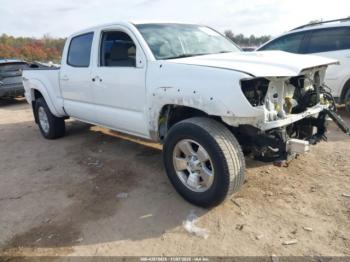  Salvage Toyota Tacoma